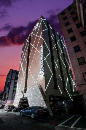 Гостиница Hotel Cullinan jongno  Сеул